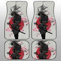 Samurai Car Floor Mats Custom Car Accessories - Gearcarcover - 1
