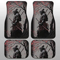 Samurai Car Floor Mats Custom Car Accessories - Gearcarcover - 1