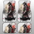 Samurai Car Floor Mats Custom Car Accessories - Gearcarcover - 1