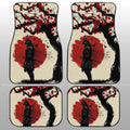 Samurai Car Floor Mats Custom Car Accessories - Gearcarcover - 1