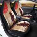 Samurai Car Seat Covers Custom Car Accessories - Gearcarcover - 2