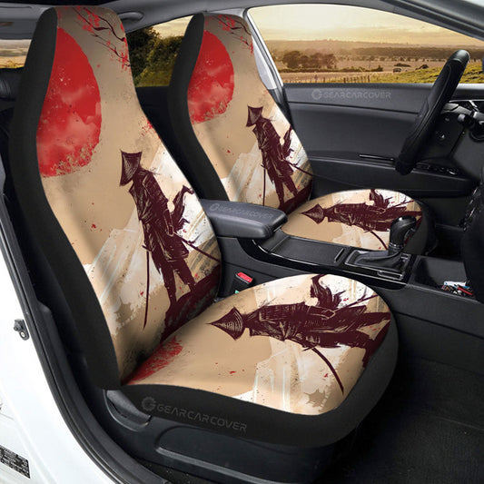 Samurai Car Seat Covers Custom Car Accessories - Gearcarcover - 2