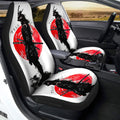 Samurai Car Seat Covers Custom Car Accessories - Gearcarcover - 2