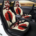 Samurai Car Seat Covers Custom Car Accessories - Gearcarcover - 2