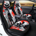 Samurai Car Seat Covers Custom Car Accessories - Gearcarcover - 2