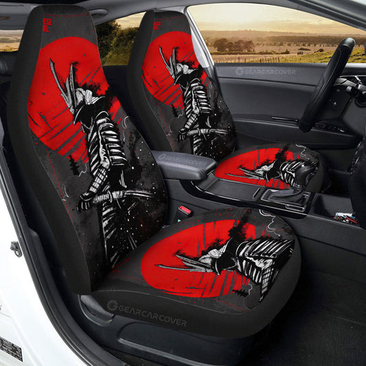 Samurai Car Seat Covers Custom Car Accessories - Gearcarcover - 2