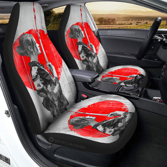 Samurai Car Seat Covers Custom Car Accessories - Gearcarcover - 2