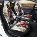 Samurai Car Seat Covers Custom Car Accessories - Gearcarcover - 2