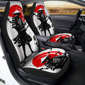 Samurai Car Seat Covers Custom Car Accessories - Gearcarcover - 2
