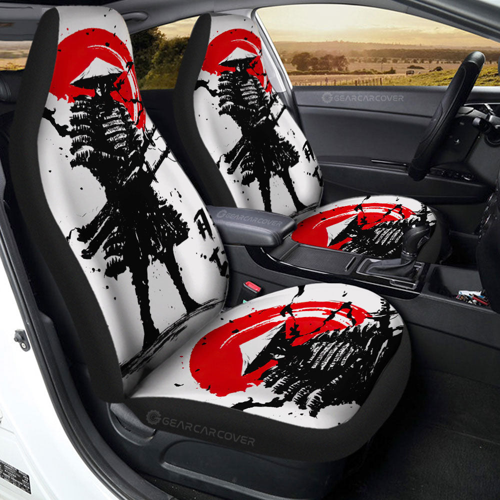 Samurai Car Seat Covers Custom Car Accessories - Gearcarcover - 2
