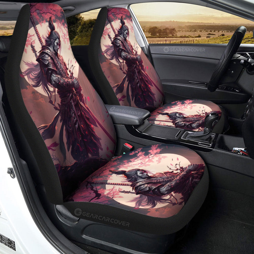 Samurai Car Seat Covers Custom Car Accessories - Gearcarcover - 2