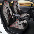Samurai Car Seat Covers Custom Car Accessories - Gearcarcover - 2
