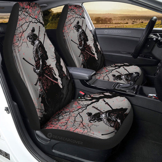 Samurai Car Seat Covers Custom Car Accessories - Gearcarcover - 2