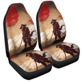 Samurai Car Seat Covers Custom Car Accessories - Gearcarcover - 3