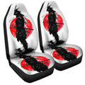 Samurai Car Seat Covers Custom Car Accessories - Gearcarcover - 3
