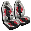 Samurai Car Seat Covers Custom Car Accessories - Gearcarcover - 3