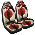 Samurai Car Seat Covers Custom Car Accessories - Gearcarcover - 3