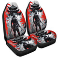 Samurai Car Seat Covers Custom Car Accessories - Gearcarcover - 3