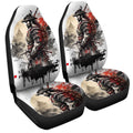 Samurai Car Seat Covers Custom Car Accessories - Gearcarcover - 3