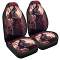 Samurai Car Seat Covers Custom Car Accessories - Gearcarcover - 3