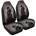 Samurai Car Seat Covers Custom Car Accessories - Gearcarcover - 3