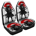 Samurai Car Seat Covers Custom Car Accessories - Gearcarcover - 3