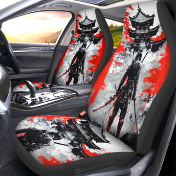 Samurai Car Seat Covers Custom Car Accessories - Gearcarcover - 1