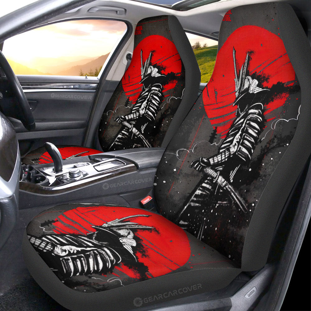 Samurai Car Seat Covers Custom Car Accessories - Gearcarcover - 1