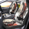 Samurai Car Seat Covers Custom Car Accessories - Gearcarcover - 1