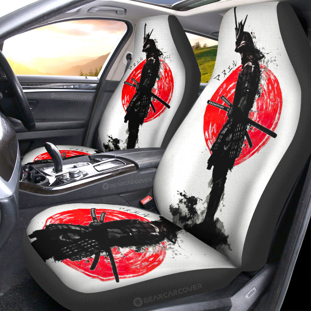 Samurai Car Seat Covers Custom Car Accessories - Gearcarcover - 1