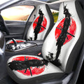 Samurai Car Seat Covers Custom Car Accessories - Gearcarcover - 1