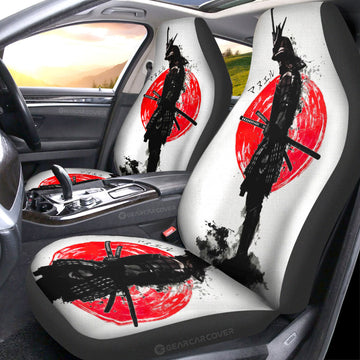 Samurai Car Seat Covers Custom Car Accessories - Gearcarcover - 1