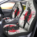 Samurai Car Seat Covers Custom Car Accessories - Gearcarcover - 1