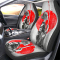 Samurai Car Seat Covers Custom Car Accessories - Gearcarcover - 1