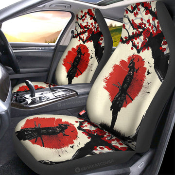 Samurai Car Seat Covers Custom Car Accessories - Gearcarcover - 1