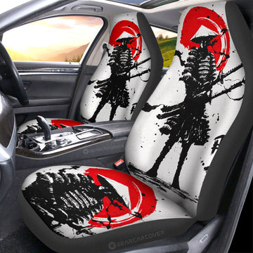 Samurai Car Seat Covers Custom Car Accessories - Gearcarcover - 1