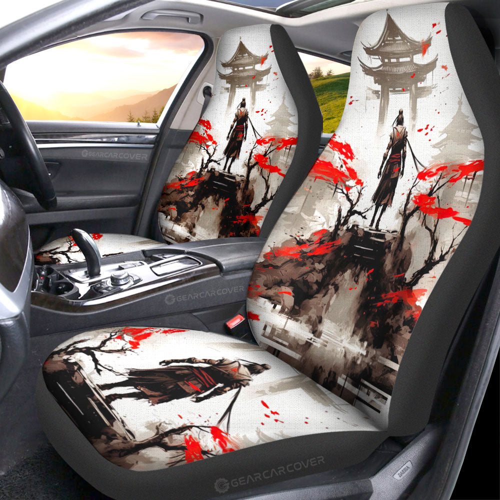 Samurai Car Seat Covers Custom Car Accessories - Gearcarcover - 1