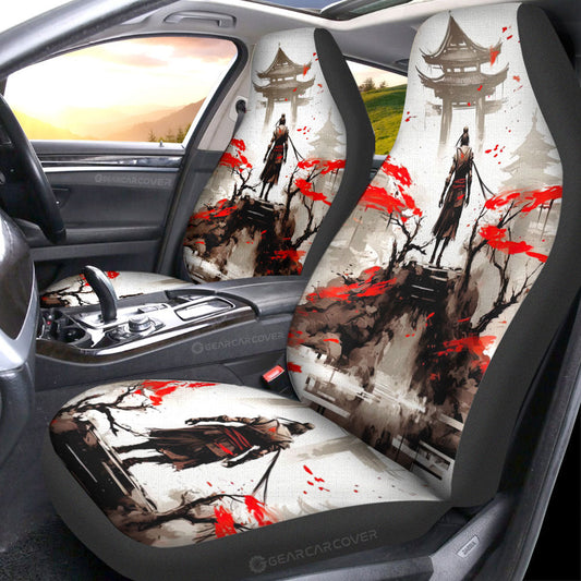 Samurai Car Seat Covers Custom Car Accessories - Gearcarcover - 1