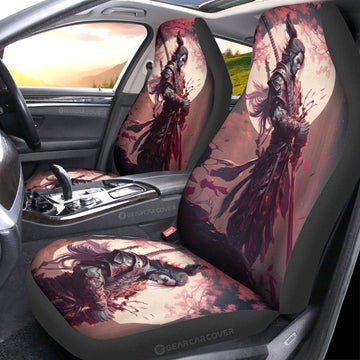Samurai Car Seat Covers Custom Car Accessories - Gearcarcover - 1