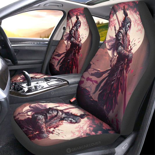 Samurai Car Seat Covers Custom Car Accessories - Gearcarcover - 1
