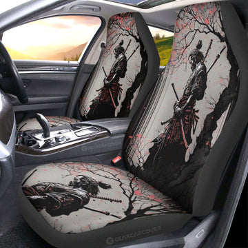 Samurai Car Seat Covers Custom Car Accessories - Gearcarcover - 1