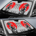 Samurai Car Sunshade Custom Car Accessories - Gearcarcover - 2