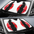 Samurai Car Sunshade Custom Car Accessories - Gearcarcover - 2