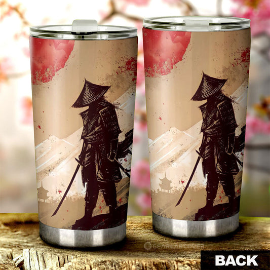 Samurai Tumbler Cup Custom Car Accessories - Gearcarcover - 2