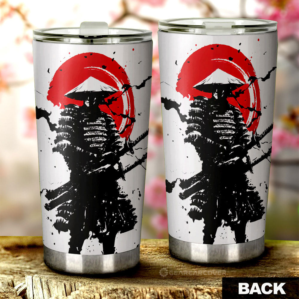 Samurai Tumbler Cup Custom Car Accessories - Gearcarcover - 2