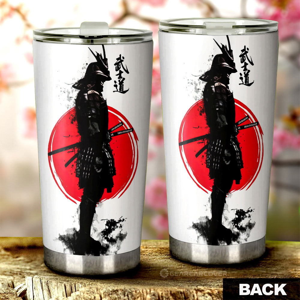 Samurai Tumbler Cup Custom Car Accessories - Gearcarcover - 2