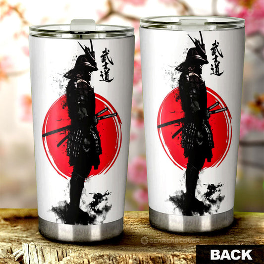 Samurai Tumbler Cup Custom Car Accessories - Gearcarcover - 2