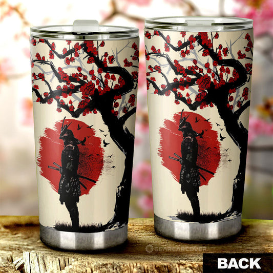 Samurai Tumbler Cup Custom Car Accessories - Gearcarcover - 2