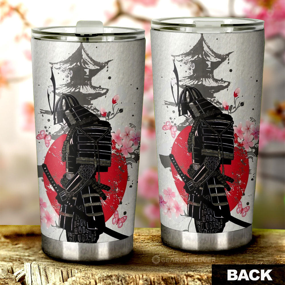 Samurai Tumbler Cup Custom Car Accessories - Gearcarcover - 2