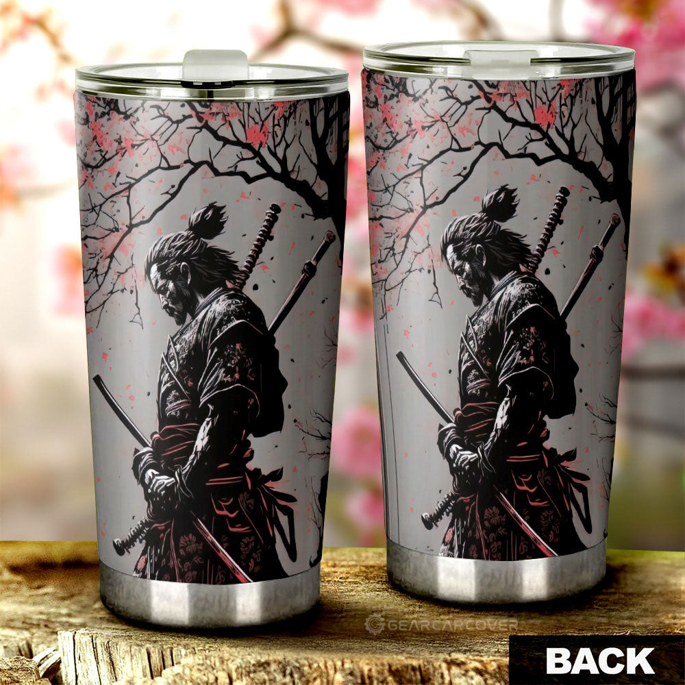 Samurai Tumbler Cup Custom Car Accessories - Gearcarcover - 2